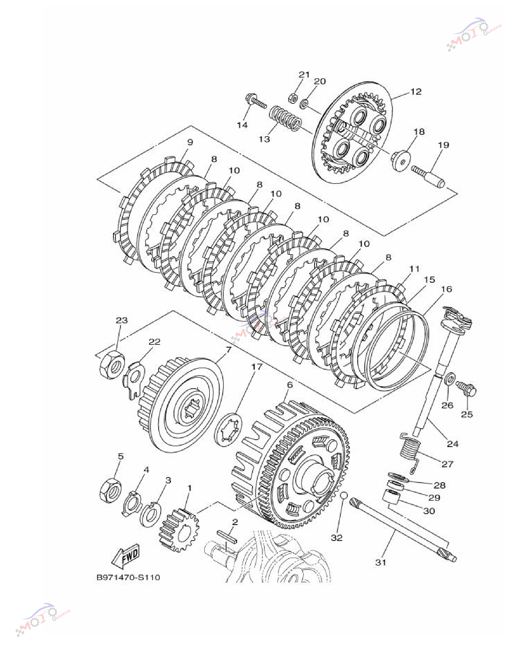 Engine Diagram